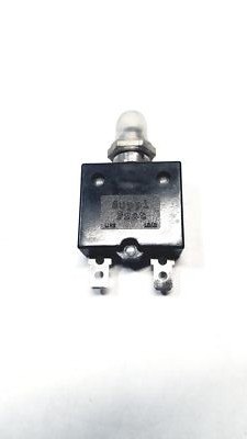 Mechanical Products 1680-264-050 Circuit Breaker, 5A 250VAC/50VDC