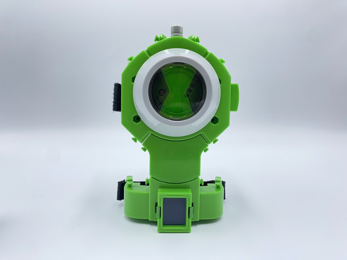 Ben 10 LEGACY OMNITRIX ULTIMATRIX Incomplete Watch Set
