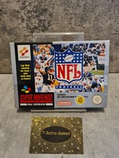 ebay® Auktion 394086331951 | SNES Super Nintendo NFL Football mit OVP und Anleitung + Playbook NOE Thumbnail of ebay® auction 394086331951 | SNES Super Nintendo NFL Football mit OVP und Anleitung + Playbook NOE