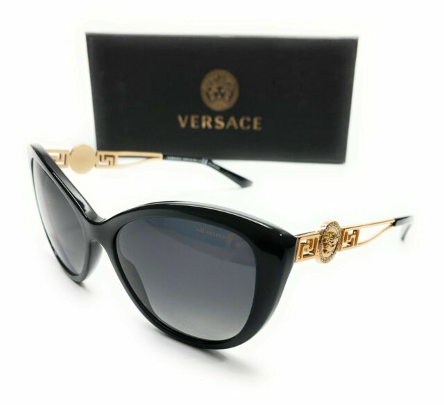 versace polarized sunglasses women's