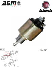 ELETTROMAGNETE MOTORINO AVVIAMENTO ORIGINALE FIAT BARCHETTA BRAVO 156 9947400