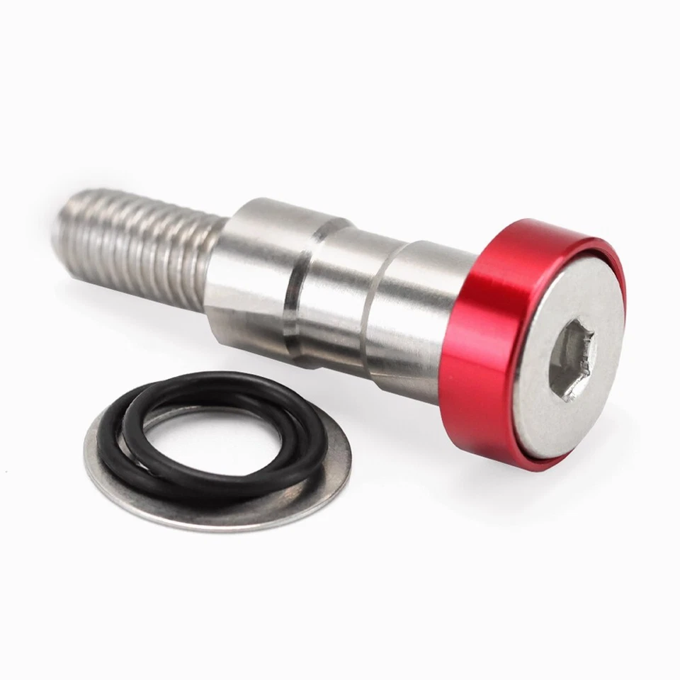 Perno de palanca de cambios/pedal de freno de pie para DUCATI Monster 620/695/796/821/1100 Foto 2 de 4