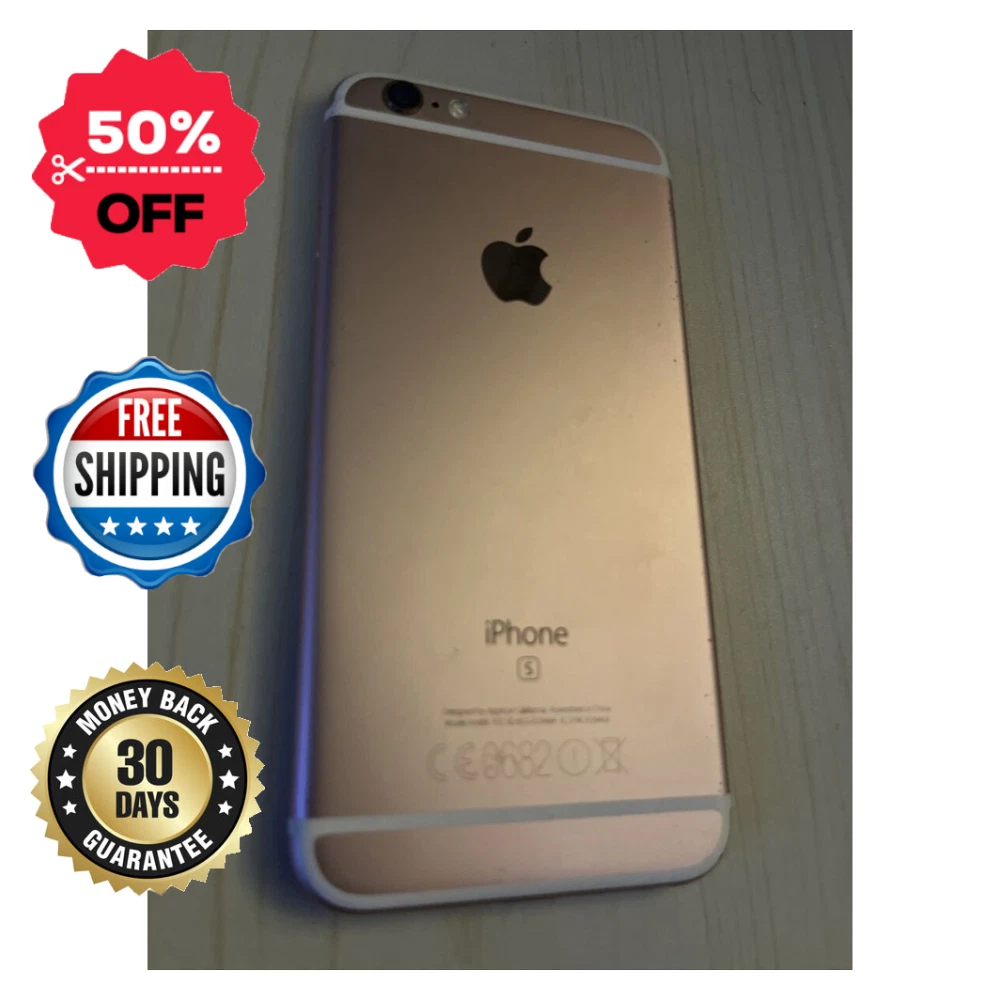 Apple iPhone 6s 16GB Smartphones for Sale | Shop New & Used Cell