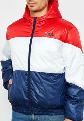fila puffer jacket vintage