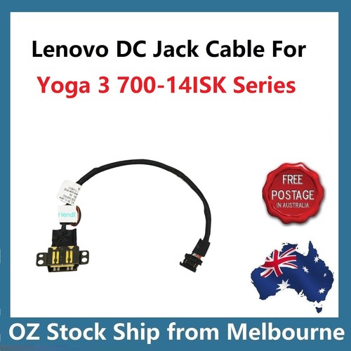Cavo Alimentazione DC Jack Per Lenovo ThinkPad Yoga 3 14 80JH 80QD &ndash; Nuovo