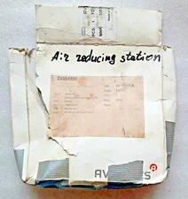 SPARE PART KIT FOR AVENTICS 335 320 000 0 REPAIR KIT NMR-3S  *INCOMPLETE*