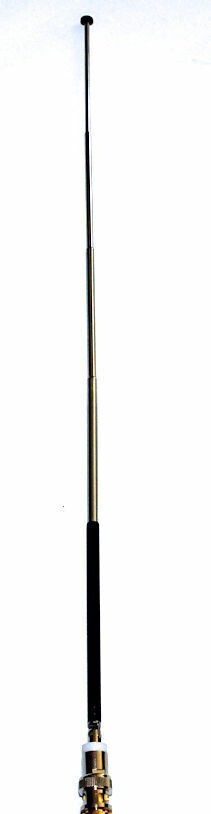 17" BNC Telescopic Antenna VHF HI / UHF / 700/800 MHz for Uniden SDS200 Scanner