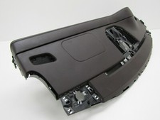 Porsche 95B.1 Macan Armaturenbrett Schalttafelverkleidung leder natur espresso