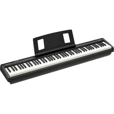 Roland FP-10 Weighted 88 Key Digital Piano Electronic Keyboard Rest READ