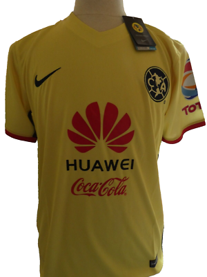 メキシコ　クラブアメリカ　Nike Club América 　M NEW Nike Club America Men's Soccer Jersey, M | eBay