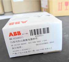1PC New For ABB DB25/25A TA25DU Overload Relay Mounting Bracket free shipping