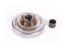 OEM 3/8" Spur Sprocket Husqvarna 461 460 455E 455 Rancher Jonsered CS2255