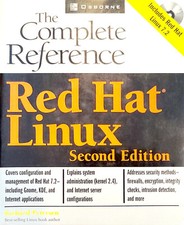 Red Hat Linux: The Complete Reference 2nd Ed. , Richard Petersen