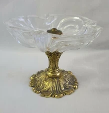Vintage Small Dish with Stand (Pre-Owned)