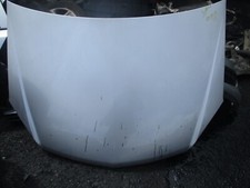 VAUXHALL ASTRA H 2008 5 DOOR FRONT BONNET HOOD PANEL SILVER Z157