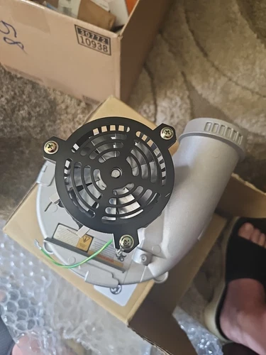 Inducer Motor