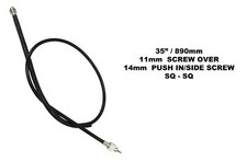 Speedo Cable For Yamaha BW'S50 BW'S 50 (B1 WIZZ)