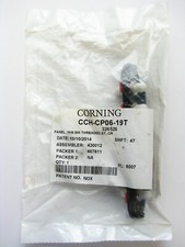 Corning CCH-CP06-19T Panel ST Singlemode/SM, Simplex, 6 Fiber OS2, UPC