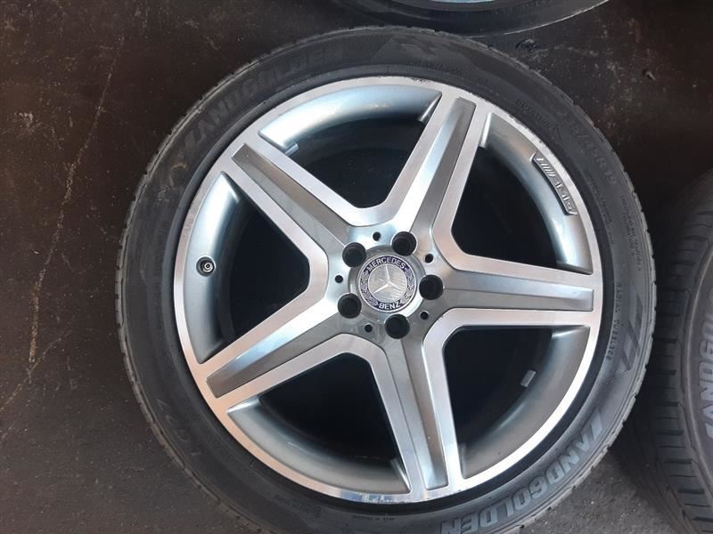 Set 4 Wheels Rims 1564010600 19" Inch Mercedes 156 GLA250 GLA450 AMG eBay