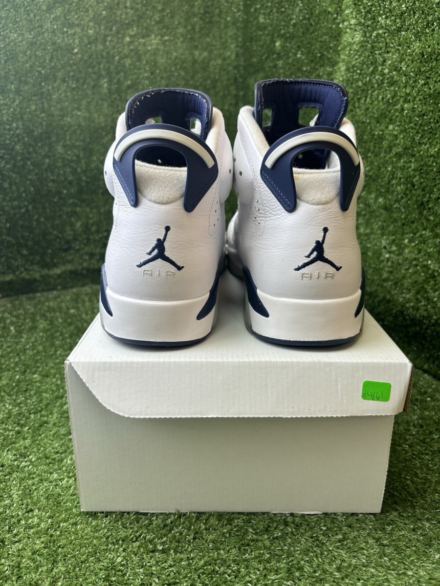 Nike Air Jordan 6 Retro Midnight Navy size 11.5 CT8529-141 Nike Air Jordan 6 Retro Midnight Navy size 11.5 CT8529-141