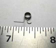 New Claw or Arm Spring for Thorens Double Claw - Part No. 55C
