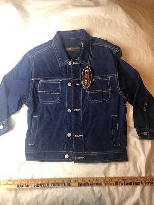 pelle pelle denim jacket