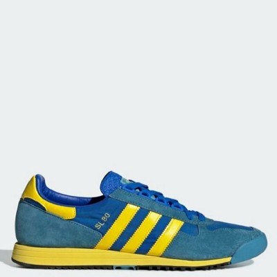 sl80 blue yellow