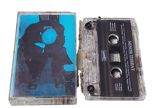 FUGAZI album discography magnet (4.5