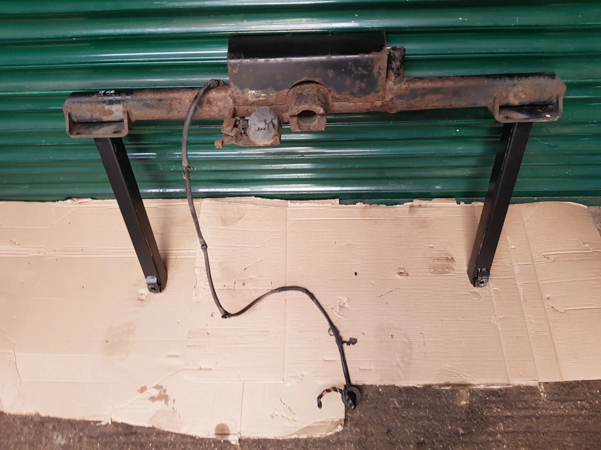 Audi a8 towbar deals