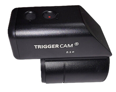 Labradar TRIGGERCAM 2.1 + FOR USE ON LARGE OCULARS SCOPES