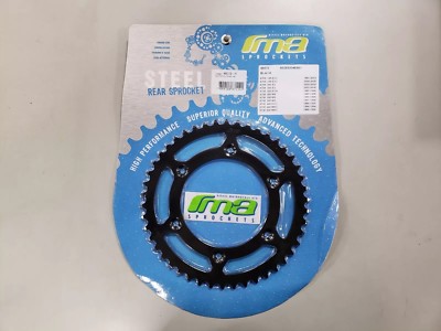 46 Tooth Steel Rear Sprocket 1991-2026 KTM 125-550cc SX/SXF/MXC/EXC/XC/XCW/Endur