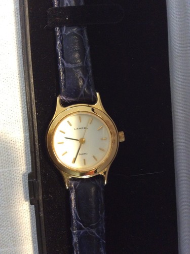 bracelet montre lancel