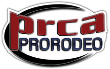Professional Rodeo Cowboys Prorodeo Prca Vinyl Sticker Decal Car Bumper Truck
