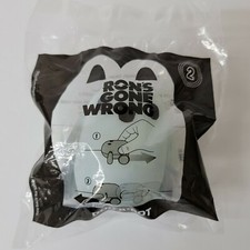 2021 McDonald's Ron's Gone Wrong 2 Dog B Bot Happy Meal Toy   New