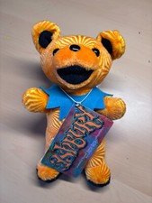 Liquid Blue Grateful Dead Bear Beanies - Ashbury Series 3 