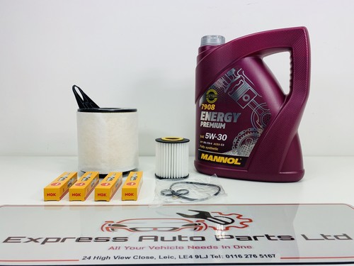 BMW 1 Series E81 E82 E87 E88 2004-2013 Service kit 5w30 Engine Oil OEM FILTERS - Picture 3 of 6