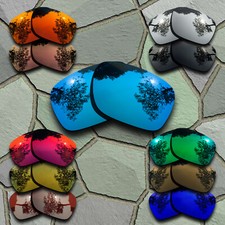 Anti-scratch Lenses Replaceme for-Oakley Holbrook Metal OO4123-Varieties