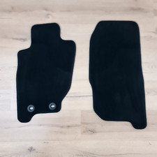 Front Two Car Floor Mats Carpet For Jeep Liberty Kj Waterproof Auto Liners New Front Two Car Floor Mats Carpet For Jeep Liberty Kj Waterproof Auto Liners New