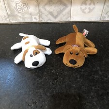 EUC Melissa Doug Spot and Cocoa Plush Puppy