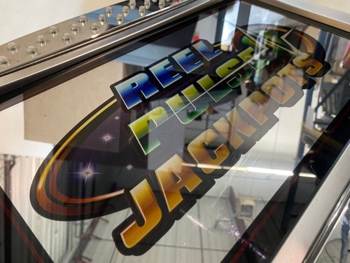 Ganador de pulso de carrete de máquina ranura vertical hoja WMS - Imagen 3 de 3