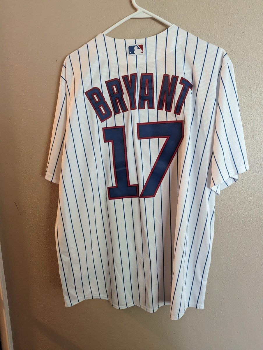World Series Jersey Kris Bryant Jersey For Kids Clothing Baseball