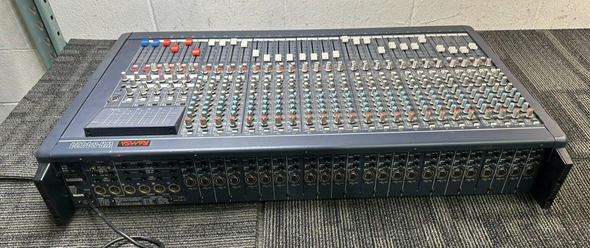 Panasonic Ramsa WR-S4424A 24ch Console WR-S4424 *LOCAL PICKUP