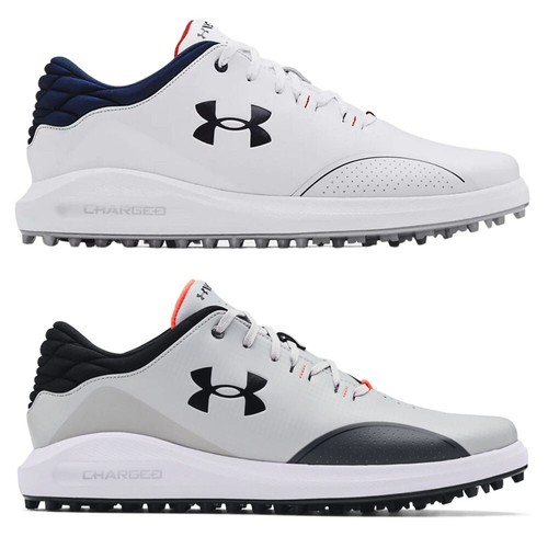 NEW Mens Under Armour Draw Sport SL Golf Shoes - Pick Size & Color! - 第 1/9 張圖片