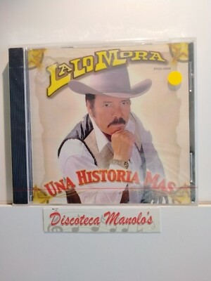 LALO MORA - UNA HISTORIA MAS 