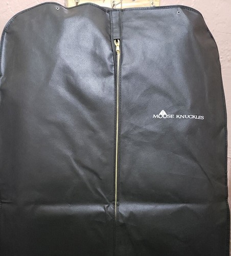Moose Knuckle Boys Bomber Jackets, Black, NO FUR, Size L, fit 9 or 10 year old - Picture 12 of 13