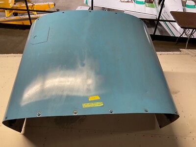 Cessna 152 Upper engine cowling P/N: 0452217-39