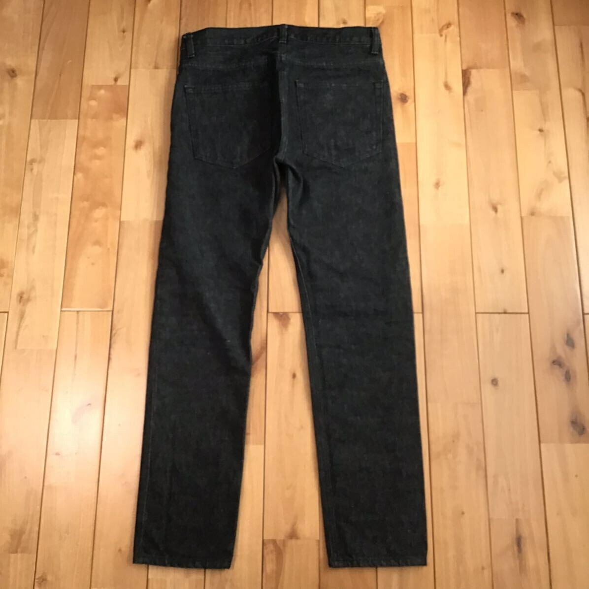 パンツ old A BATHING APE Type2 Damage Denim A BATHING APE Type2 Damage Denim Straight Jeans M Used | eBay