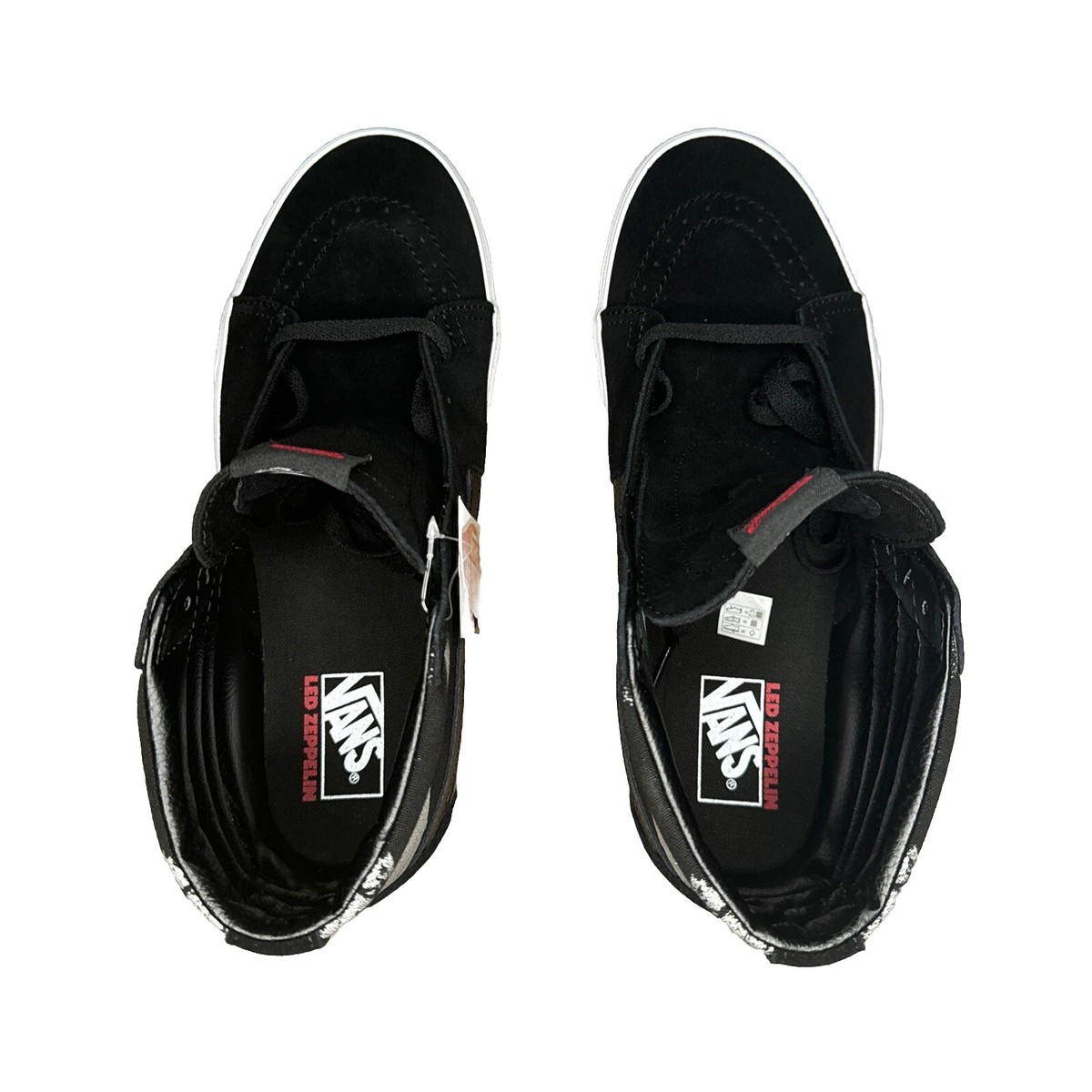 即納★日本未入荷★VANS★VANS ERA×LED ZEPPELIN★VN0A38FRT5Z1 即納☆日本未入荷☆VANS☆VANS ERA×LED ZEPPELIN☆VN0A38FRT5Z1