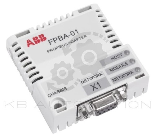 ABB 68469325 | FPBA-01 PROFIBUS DP adapter, fieldbus options for drives - Picture 4 of 5