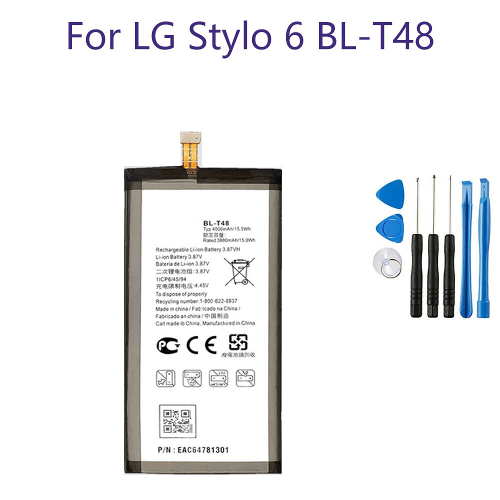 BL-T48 Battery For LG Stylo Q730 Q730TM LM-Q730 LMQ730